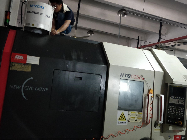 機床油霧過濾器