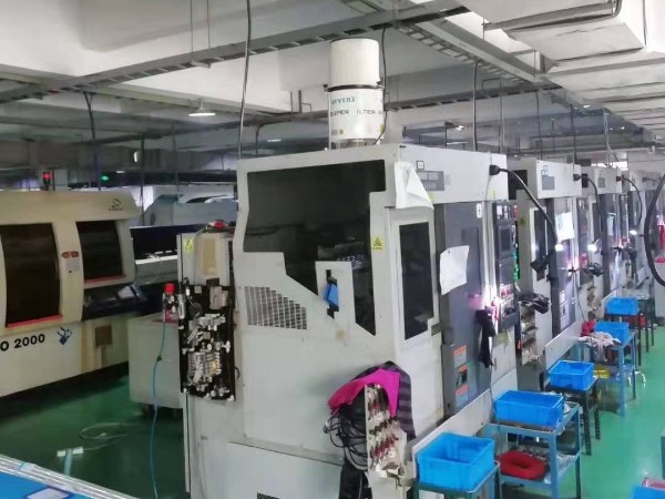 機(jī)床油霧凈化器