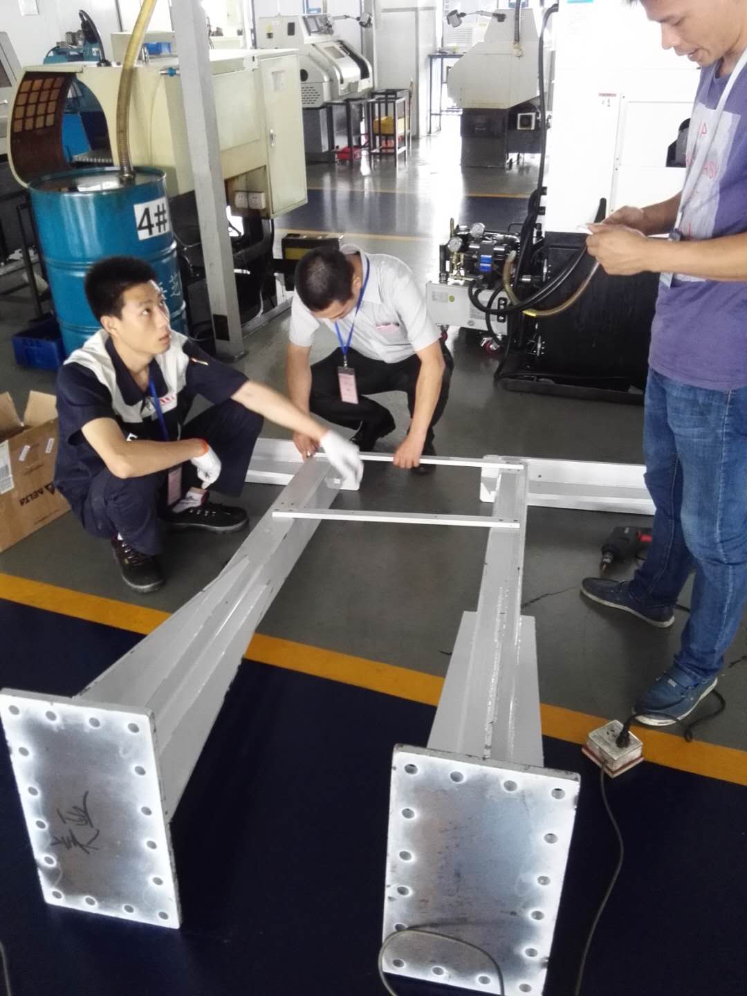 桁架機(jī)械手 桁架機(jī)械手