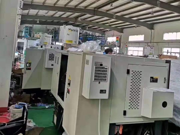 機(jī)床油霧凈化器